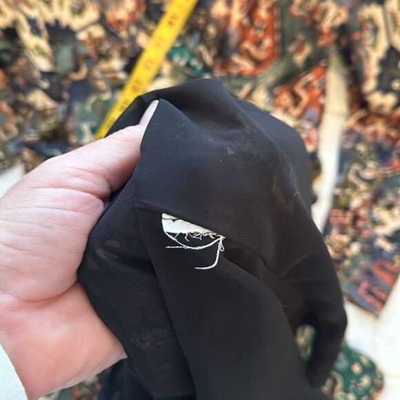 Zara Maxi Dress, Size S - Picture 11 of 12